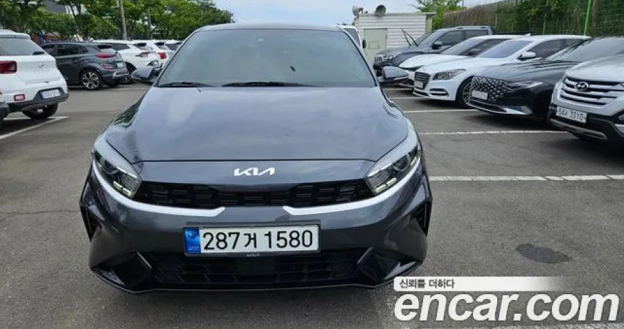 Kia K3 (Cerato) 
