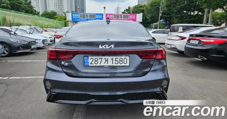 Kia K3 (Cerato) 