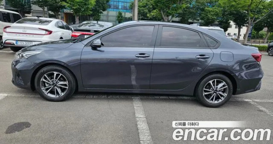 Kia K3 (Cerato) 