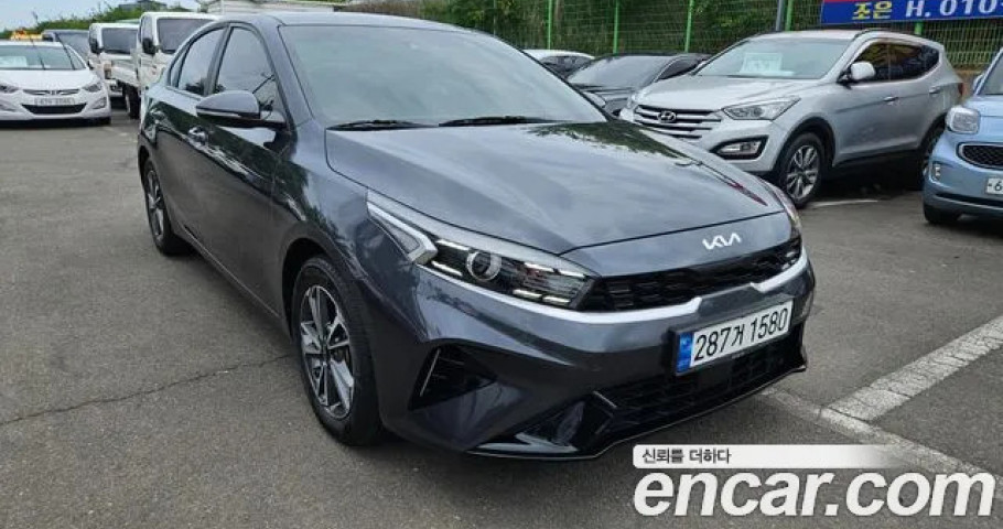 Kia K3 (Cerato) 