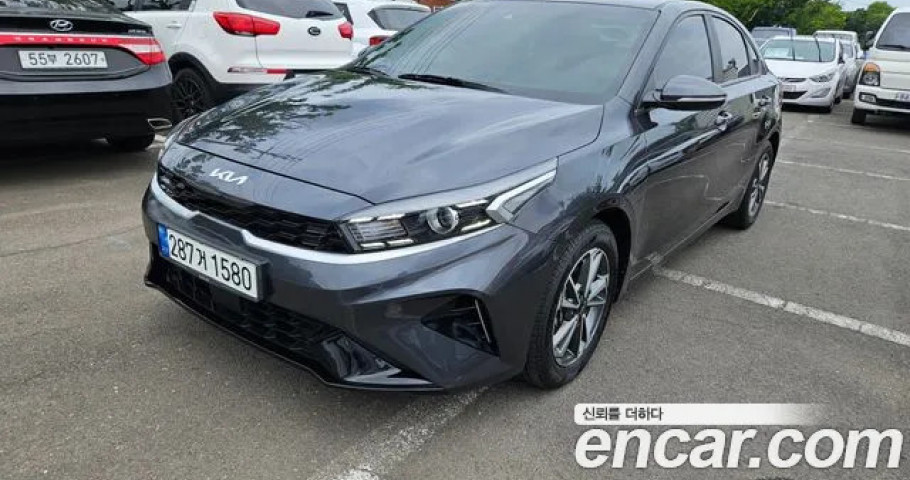 Kia K3 (Cerato) 