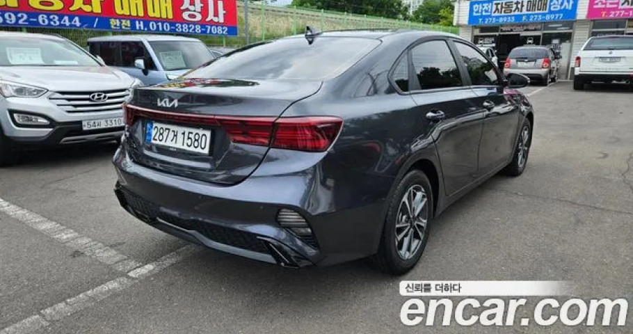 Kia K3 (Cerato) 