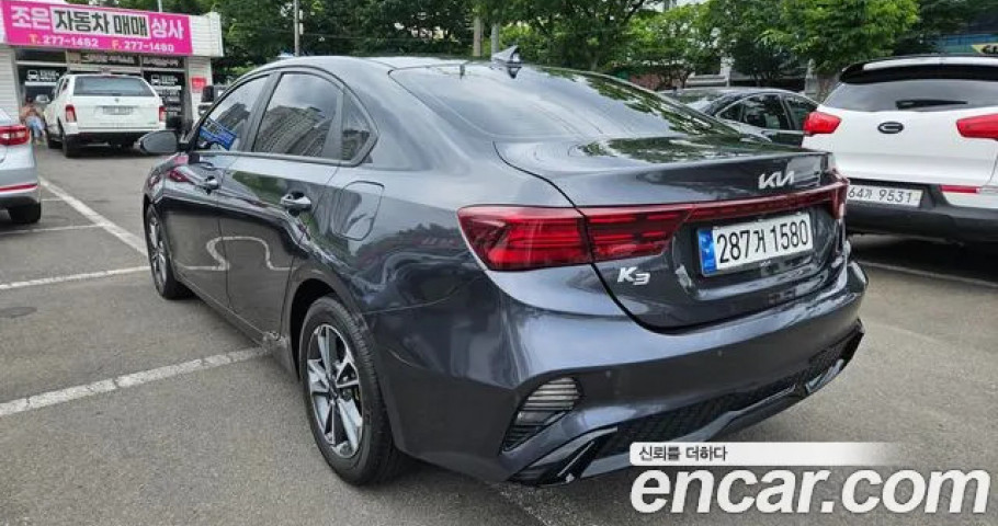 Kia K3 (Cerato) 