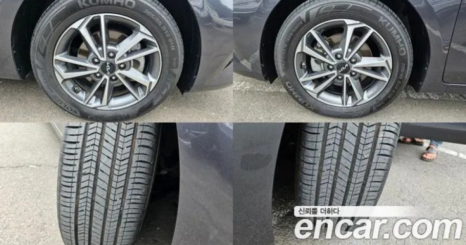 Kia K3 (Cerato) 