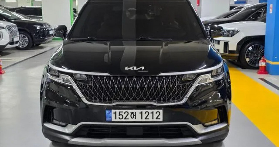 Kia Carnival 