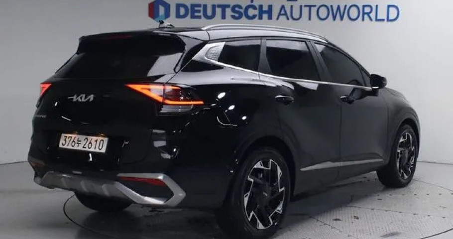 Kia Sportage 