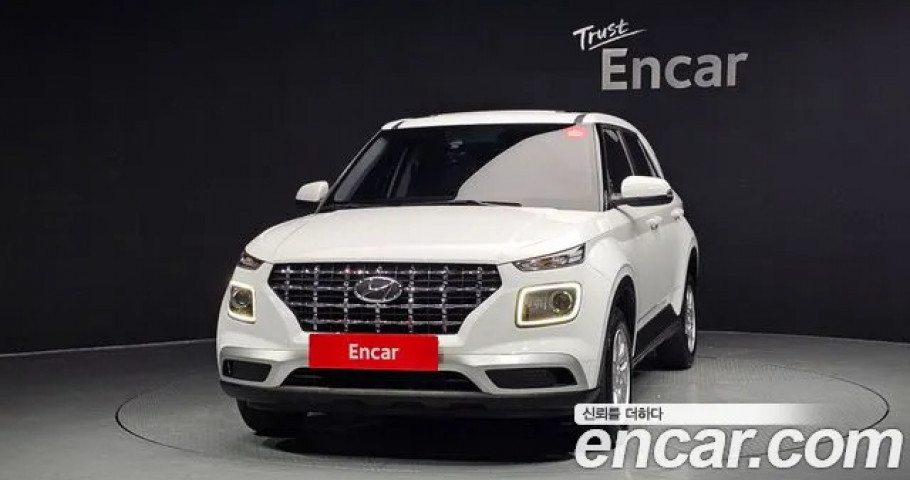 Hyundai Venue 