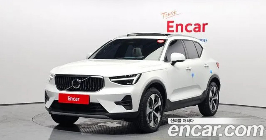 Volvo Xc40 
