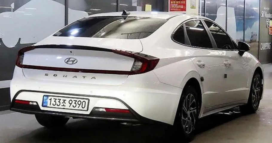 Hyundai Sonata 