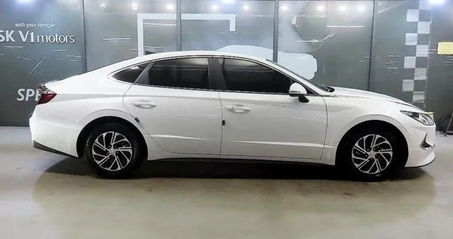 Hyundai Sonata 