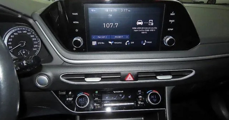 Hyundai Sonata 