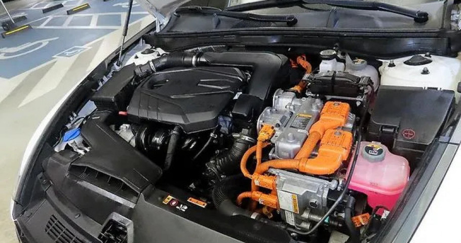 Hyundai Sonata 