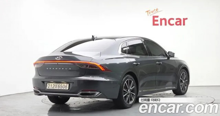 Hyundai Grandeur 