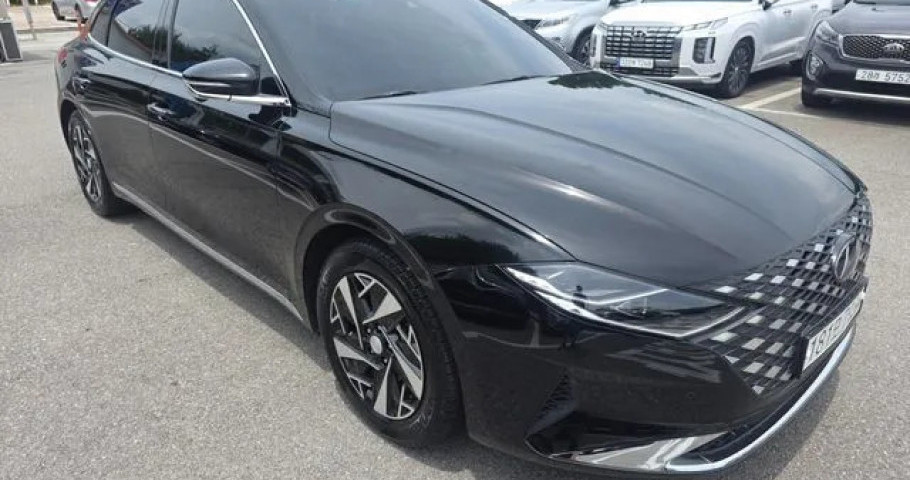 Hyundai Grandeur 