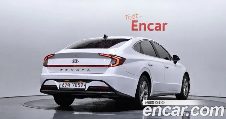 Hyundai Sonata 
