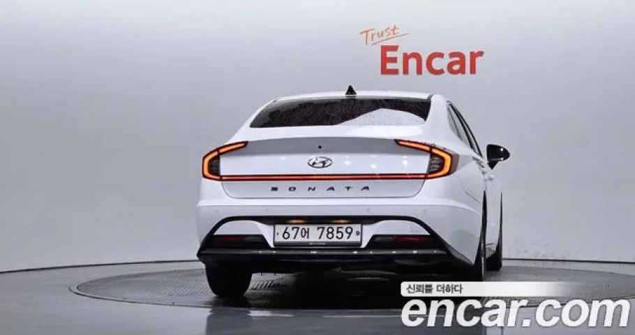 Hyundai Sonata 