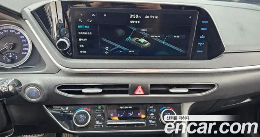 Hyundai Sonata 