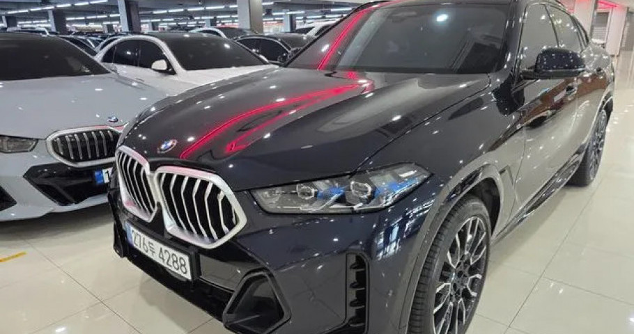 Bmw X6 