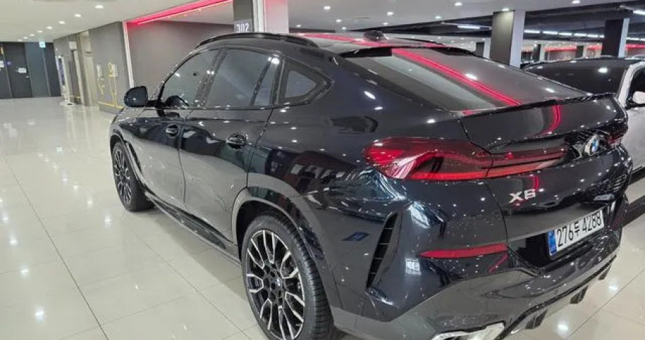 Bmw X6 