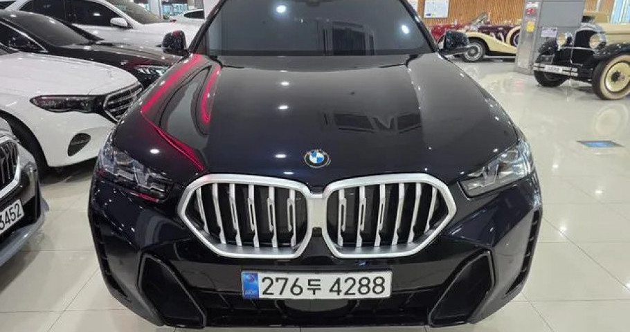 Bmw X6 
