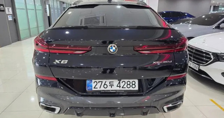 Bmw X6 