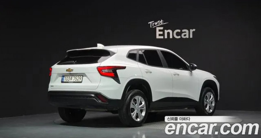 Chevrolet Trax 