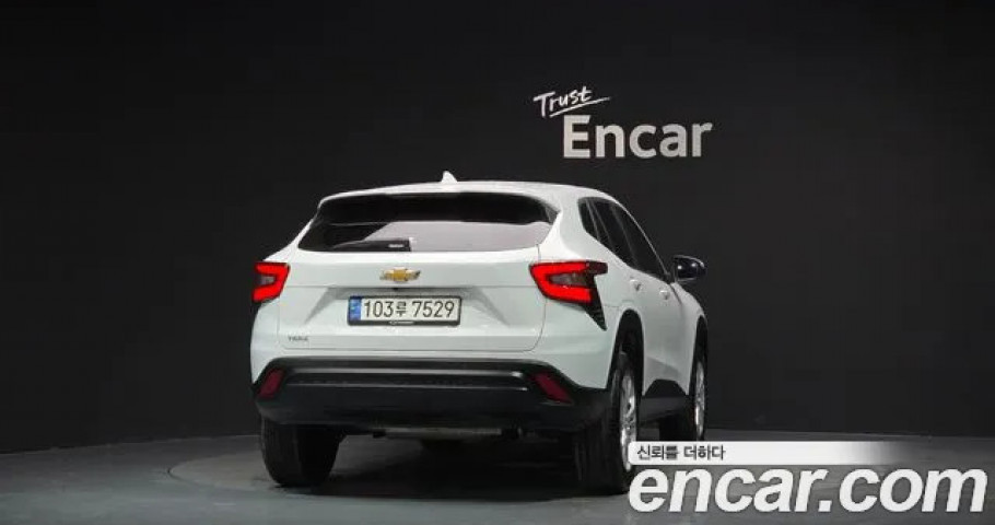 Chevrolet Trax 