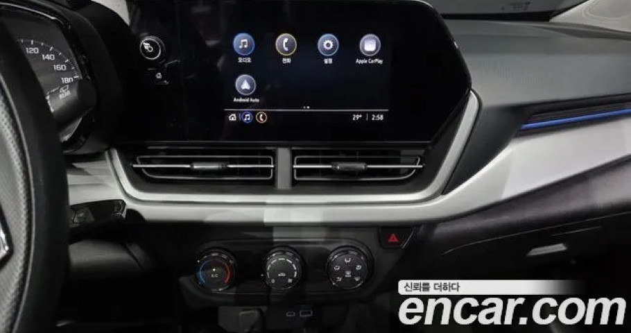 Chevrolet Trax 