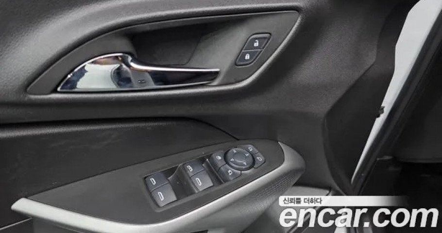 Chevrolet Trax 