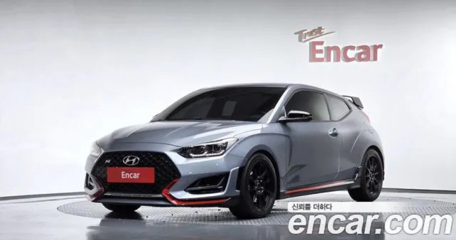 Hyundai Veloster 