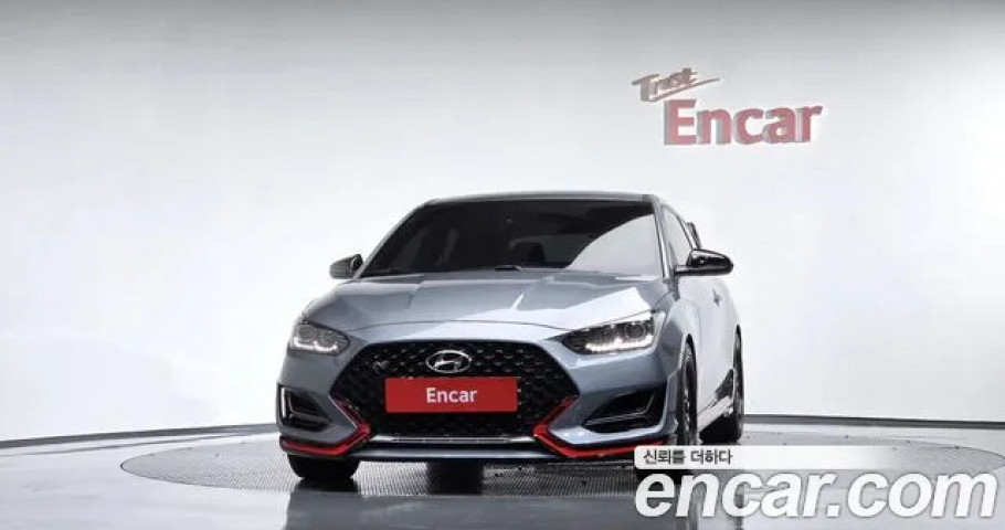 Hyundai Veloster 