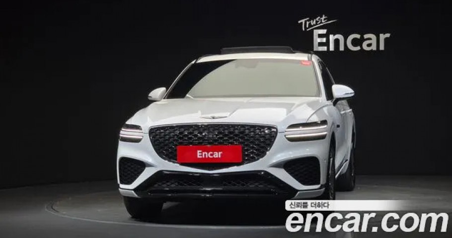 Genesis Gv70 