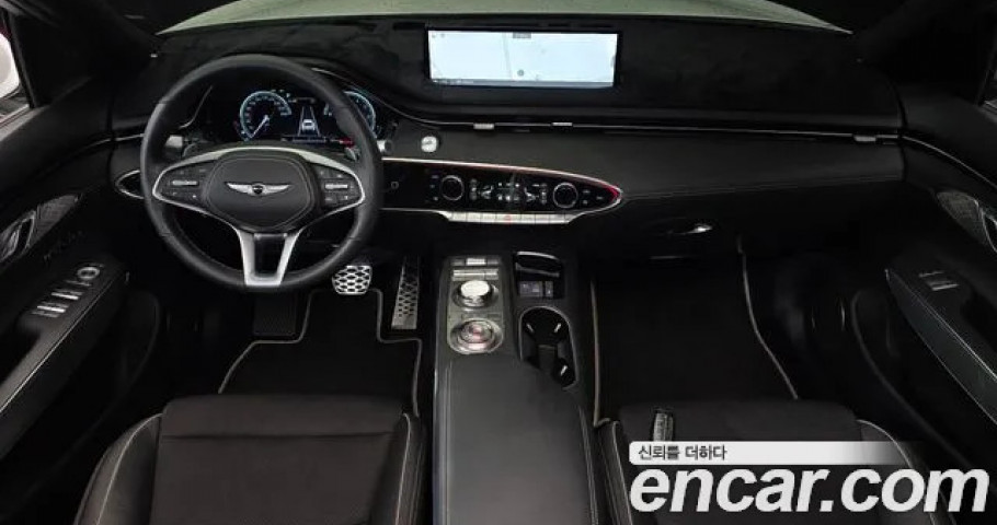 Genesis Gv70 