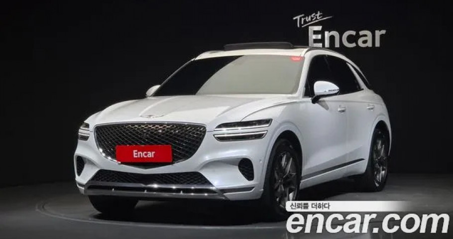 Genesis Gv70 