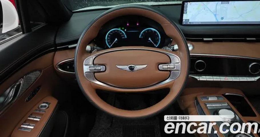 Genesis Gv70 