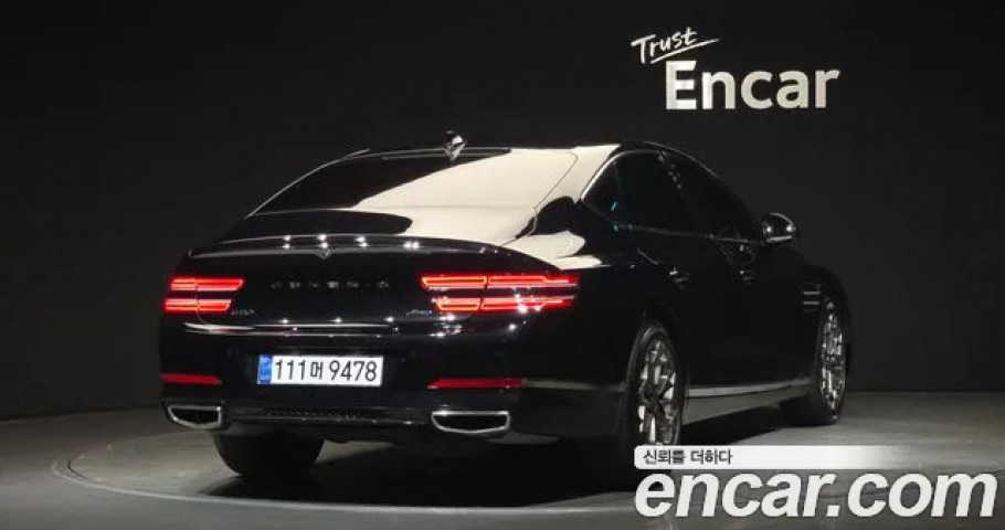 Genesis G80 