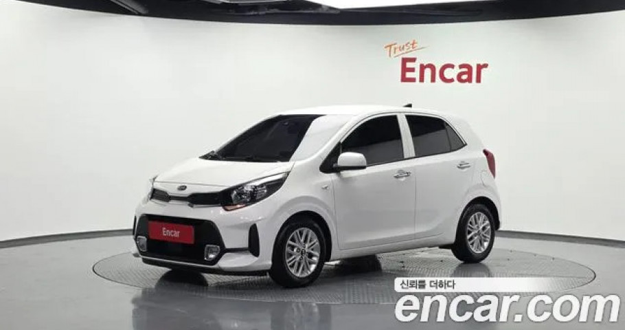 Kia Morning (Picanto) 