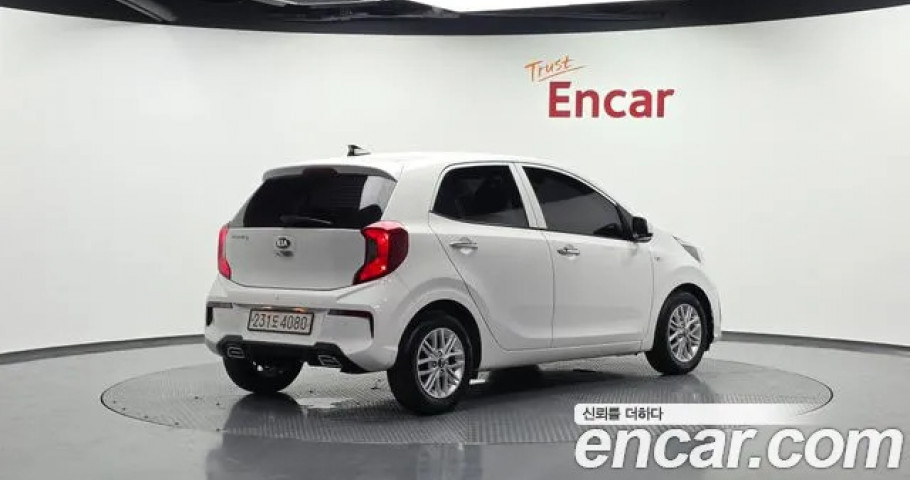 Kia Morning (Picanto) 
