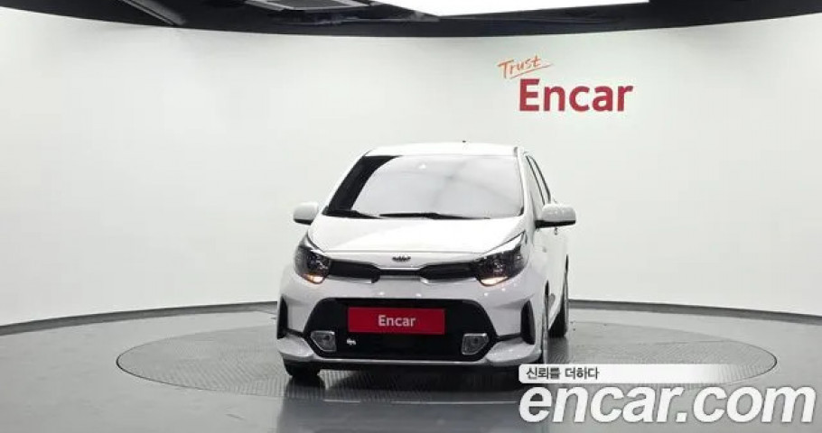 Kia Morning (Picanto) 