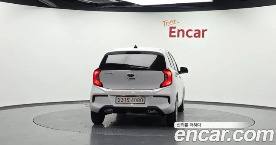 Kia Morning (Picanto) 