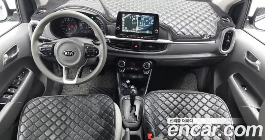 Kia Morning (Picanto) 