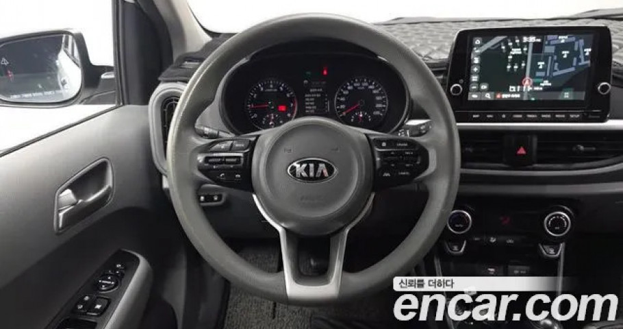 Kia Morning (Picanto) 