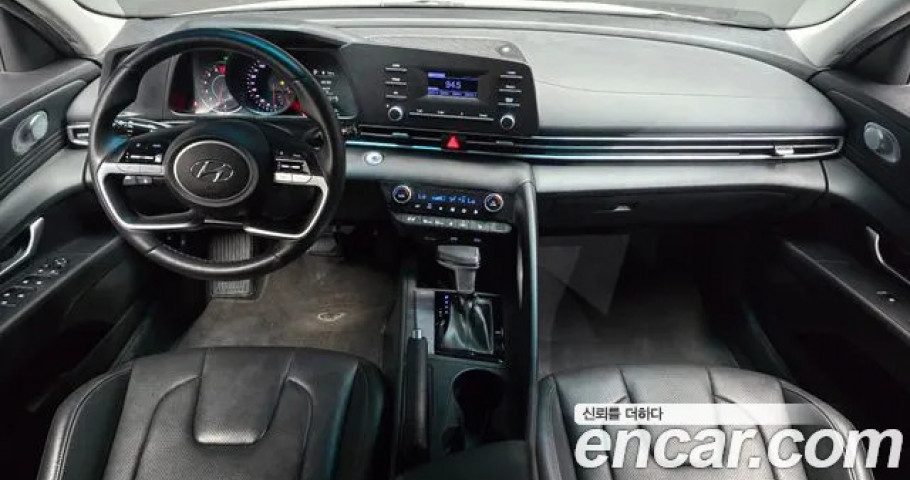 Hyundai Avante (Elantra) 