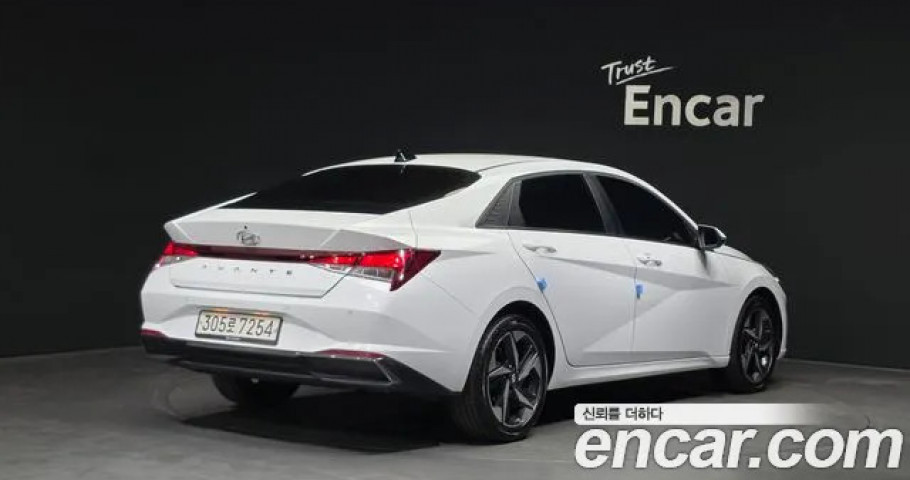 Hyundai Avante (Elantra) 