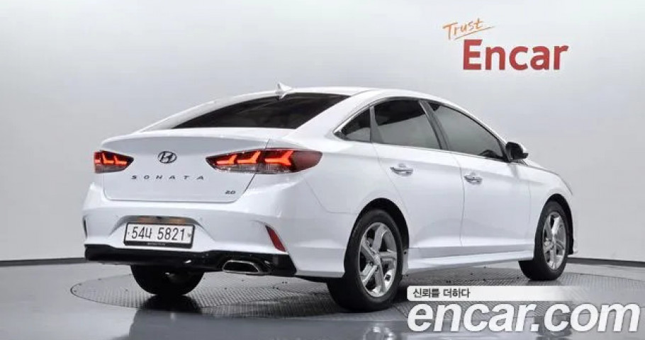 Hyundai Sonata 