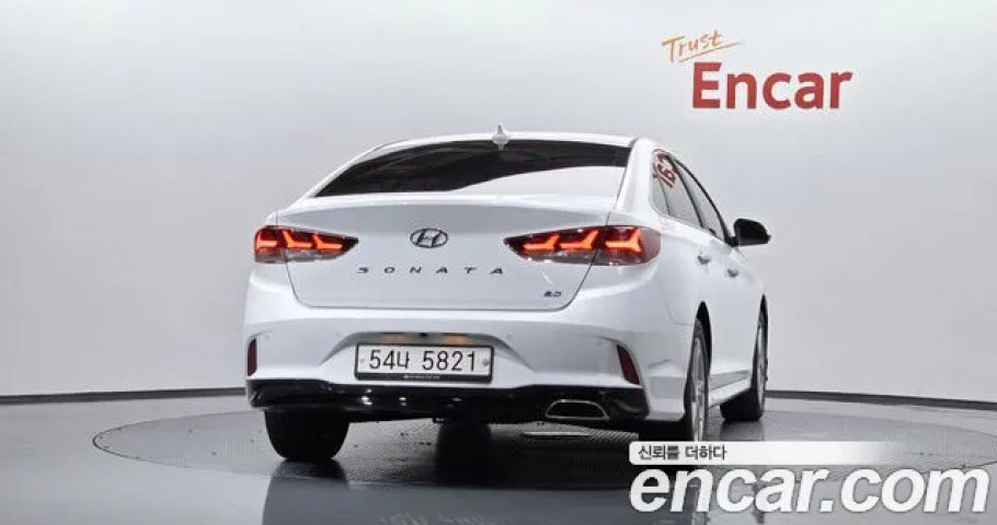 Hyundai Sonata 
