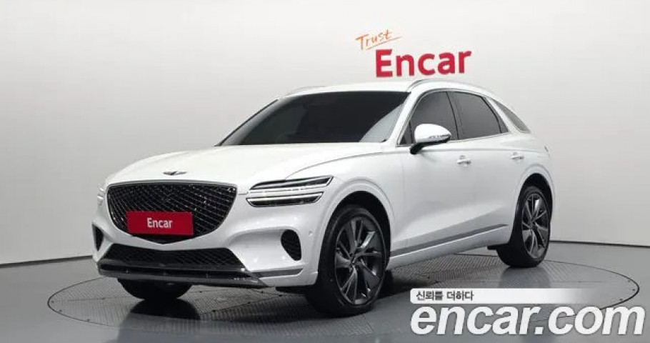 Genesis Gv70 