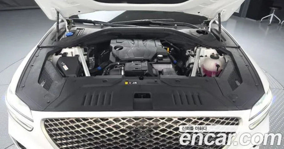 Genesis Gv70 