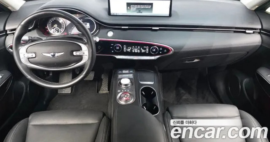 Genesis Gv70 