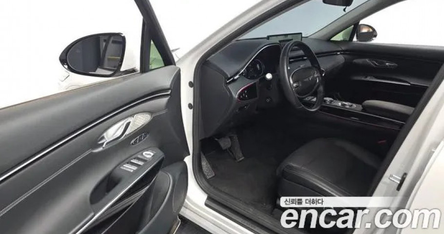 Genesis Gv70 